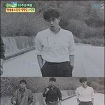 김용만-<b>지석진</b> 군 시절 사진 공개
