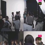 <b>ft</b>아일랜드와 다비치 강민경 화보촬영 현장~