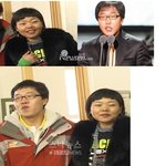 [일밤] <b>최초</b> 공개한 김제동 판박이 친누나!!대박!!이다!!
