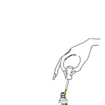 못쓰는 메니큐어 재활용하는방법