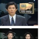 앵커 그만 두시는 엄기영 아저씨.. ㅜ