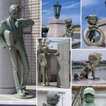 명탐정코난 <b>동상</b>