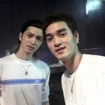 y2k유이찌,<b>코지</b>형제 10월9일 일본라이브직후 직찍