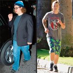 가장 살을 많이 뺀 헐리우드 스타는 누구?