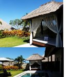 권상우 <b>발리</b>에 있는 호텔 '<b>발리</b> 오션블루 k.s.w' 공개