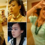 <b>인도</b>옷 입은 소유진, 허리는 완전 개미허리