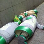 피곤했던 <b>소주</b>들...불쌍해ㅠ