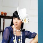 김옥빈, 머리에 꽃달고 ~조금은 여성스러워진 <b>새화보</b>!