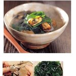 맛있는 <b>홍합</b>미역국 만들기