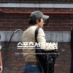 곧 결혼하는 권상우! 길거리에서 파파라치 만나다!