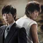'에덴의 동쪽' 송승헌-연정훈 포스터 공개! <b>훈훈</b>하구나