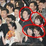 이재은 결혼식날 친구들의 강력<b>포스</b>