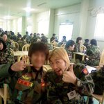 <b>예비군</b> 훈련장에온 노홍철