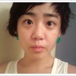 <b>문근영</b> 단발머리 셀카, 표정이 귀엽네ㅎㅎㅎ