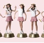 소녀시대 삼각김밥 출시-_-;;;;