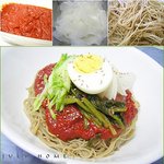 겨울에 더 맛있는...비빔<b>냉면</b>