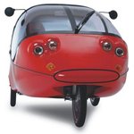 페달 <b>동력</b> 자동차