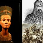 네페르티티,<b>앰버</b>룸,칭기스칸 무덤,성배.... ‘사라진 7대 불가사의'