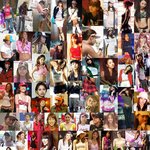 [이효리] 효리 <b>뽀대</b>패션 총집합 사진들!!! 으악!!! 이뿌닷!...