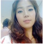 더 예뻐진 한지혜, 화보 때 <b>셀카</b>~인형같다!