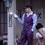 [경성스캔들] 거성송주 한고은, 윤은혜 못지 않은 <b>남장</b>포스 !!