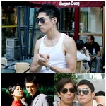 중국에서 <b>런닝</b>셔츠바람의 데니안