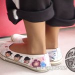 채경글씨체랑 채경실내화