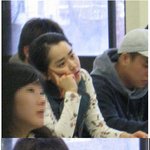 문근영 <b>수업</b>받는 모습, 과친구가 찍은 직찍