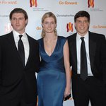 슈퍼맨 크리스토퍼 <b>리브</b>의 훤칠한 세 자녀들