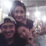 <b>김선아</b> &amp; 신하균~술자리에서 직찍!