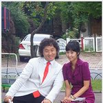 정준하 원근법 무시 사진 2탄!
