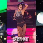 韓美日 섹시가수, 패션 트렌드 <b>팬츠</b>룩이 대세?