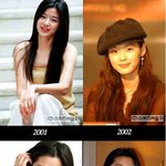 전지현 8년동안 <b>여전</b>한 미모