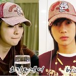 <b>효리</b>&amp;현중 커플모자??????