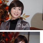 광우병 발언 이후 모습 드러낸 황정민 아나운서~