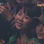 ［미녀들의수다］개콘 방청객에 <b>출현</b>한 '미녀들의 수다'의 에바와 손요
