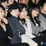 이영희 서울컬렉션 <b>참석</b>한 이정현,박신혜,허이재