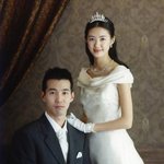 이요원, 소녀시절 결혼.. 애띤 <b>웨딩</b>사진 공개~!!