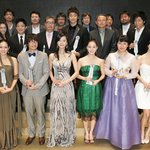 43회 백상예술대상 수상자들 <b>한자리</b>에...