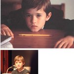 '식스센스' <b>할리</b>조엘오스먼트 나이 먹고서 변했네