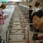 [보아 # 동방신기] 대만 <b>공항</b>에서 직찍!!! 보아씨,키가??