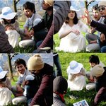 이선균 &amp; 정려원 &amp; 상근이 밀라노에서 <b>cf</b> 촬영 직찍