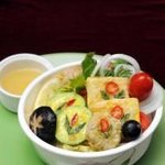 남은 추석<b>전</b>으로 <b>모듬전</b> 유자청 샐러드 만들기