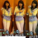 지금 우리나라 여자 아이돌그룹중에 <b>최장신</b>은 누구?