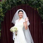 '9월의 <b>신부</b>' 진희경, 결혼하던 날ㅎ 하객들모습~