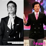 <b>유재석</b> 주지훈 같은옷ㅋ