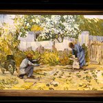 초 사실적 그림들( 진짜 사람이 그림속으로?)