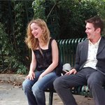 [비포선셋] 리처드 링클레이터 감독 , <b>에단</b> 호크, 쥴리 델피 주연 영화....