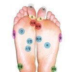 간단히 배워보자 "발마사지"