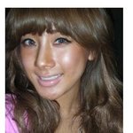 서인영의 과거, 격하게 <b>태닝</b>하고 멍때리는 셀카~